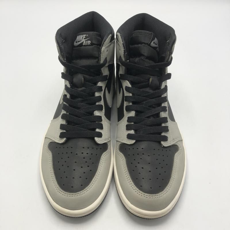 中古】NIKE AIR JORDAN 1 High OG Shadow 2.0 スニーカー 28cm
