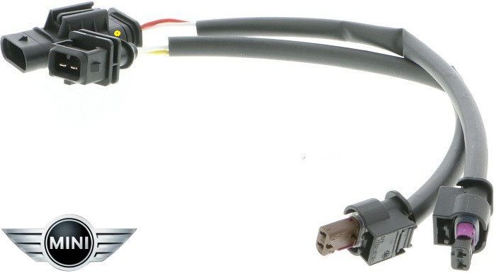 M s R55 R56 R57 R58 R59 R60 R61 BMW ミニ 2006y-2016y 純正品 サーモスタットアダプター サーモスタットケーブル 純正 本物 パーツ 部品 12518614952