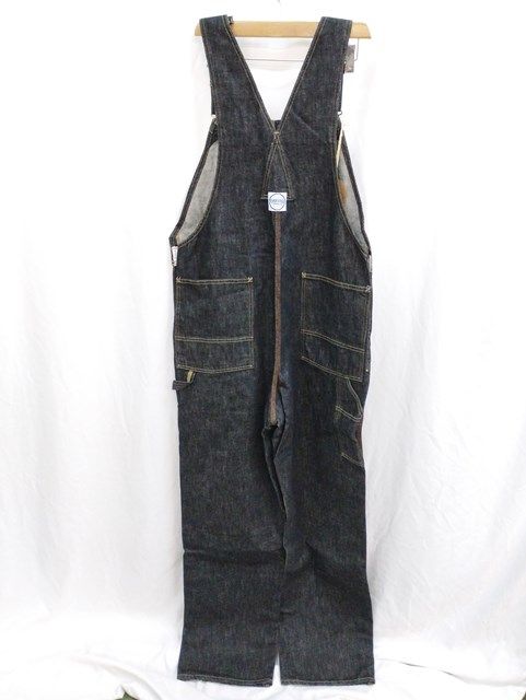 B965 [美品] TENDERLOIN テンダーロイン デニムオールインワン M