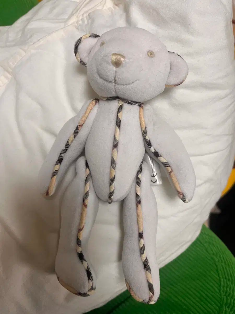 BURBERRY(バーバリー ) 正規品 テディベア - メルカリ