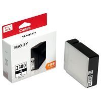 【SALE，100%新品】 インクカートリッジPGI-2300XLBK ブラック【キャノンマーケティングジャパン】 インクカートリッジ・詰め替えインク
