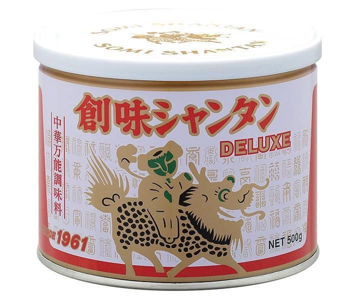 創味食品 創味シャンタンDX 500g×12本入× 2ケース ｜ 一般食品 調味料 中華スープの素 ペーストタイプ