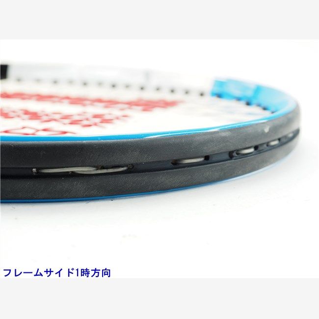 中古 テニスラケット ウィルソン ウルトラ 25 バージョン3.0 RKT