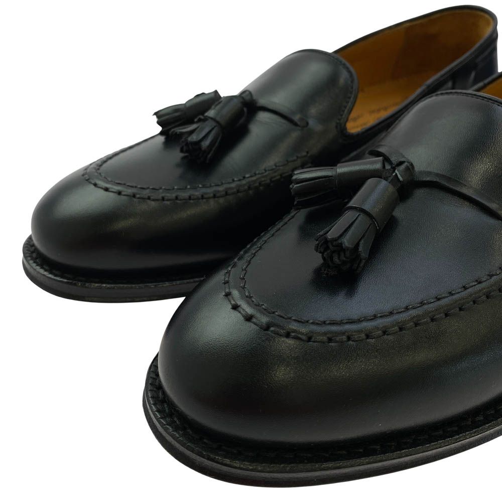 Jalan Sriwijayaグリーンレーベル別注タッセルローファー　40 Jalan Sriwijayaグリーンレーベル別注タッセルローファー 40