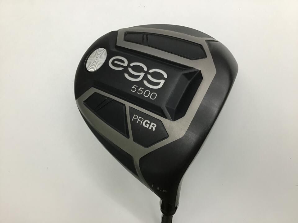 egg 5500 11.5 egg オリジナルカーボン ドライバー プロギア 最短