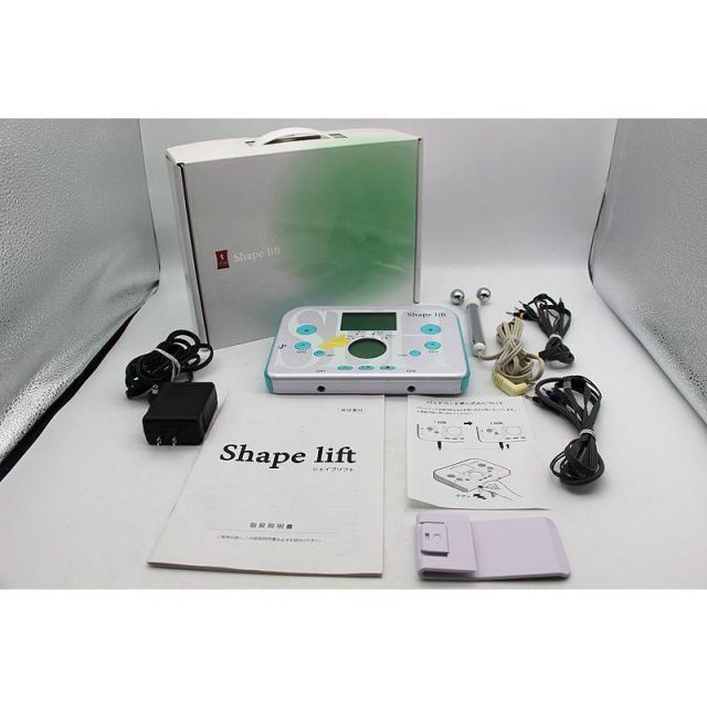 Yahoo!オークション - 伊藤超短波 ディノス シェイプビート7 EMS機器本