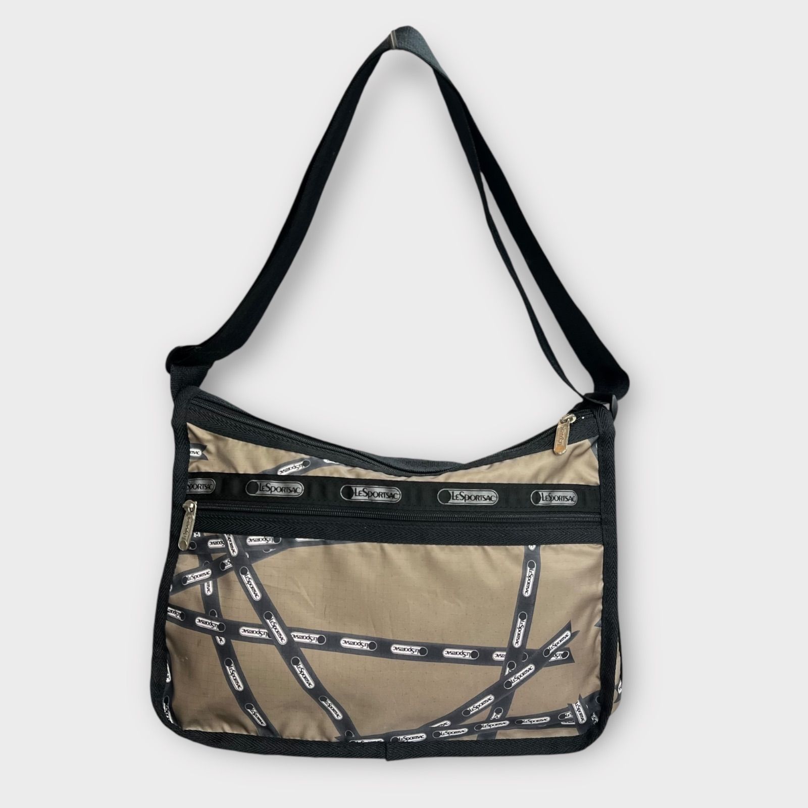 LeSportsac デラックスエブリデイ ショルダーバッグ
