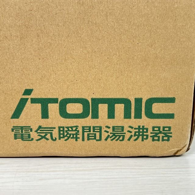EIX-250C0 電気瞬間湯沸器 日本イトミック 未開封 K0056520 HRDEVELOPMENT_JP