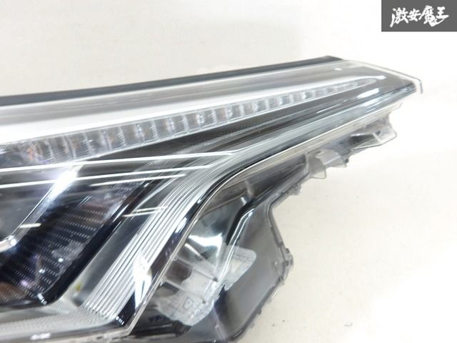 C-HR 右ヘッドライト USヘッドライト 左+右ヘッドライトヘッドライトフロントランプフィット