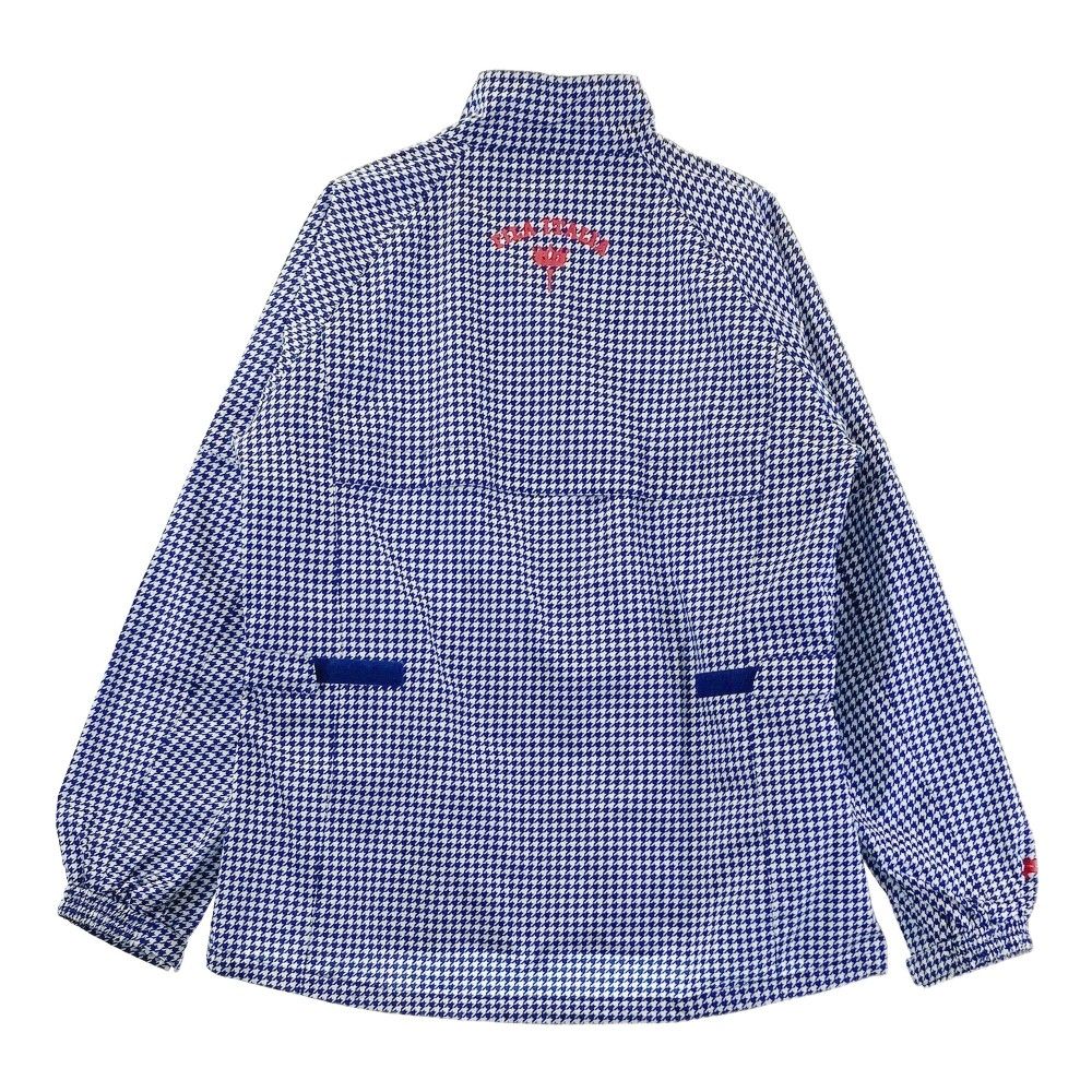 FILA GOLF】チェック柄 上下セット（トップイズム/ゴルフウェア