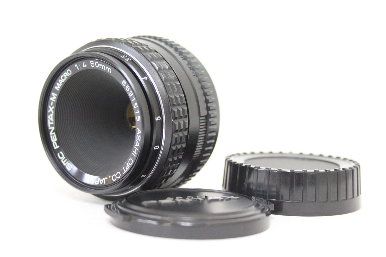 【動作確認済良品】SMC PENTAX-M MACRO 50mm f4初期保証付 Amazon.com : MINT ASAHI SMC Pentax-M 50mm f/4 MACRO Prime Lens for