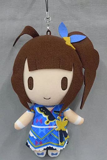 中古】ぬいぐるみ 横山奈緒 インフィニット・スカイVer. ミニ