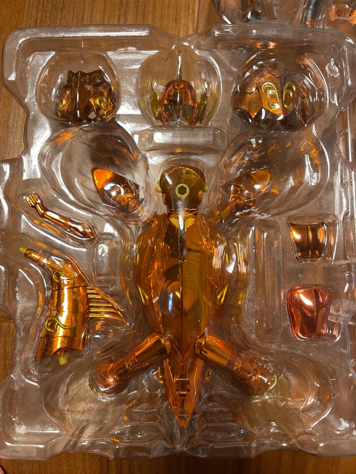 BANDAI - 聖闘士星矢　聖衣神話EX シードラゴン　カノン　箱無し 聖闘士星矢 聖衣神話EX シードラゴン カノン 箱無し - メルカリ