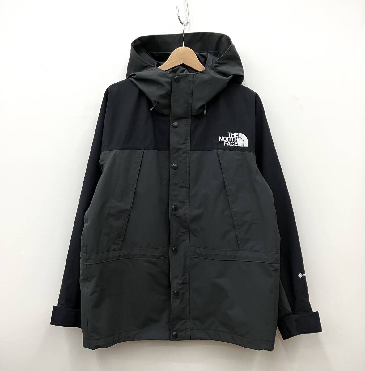 【TNF】ノースフェイス Steepteck ナイロンジャケット XLサイズ TNF】ノースフェイス Steepteck ナイロンジャケット XLサイズ