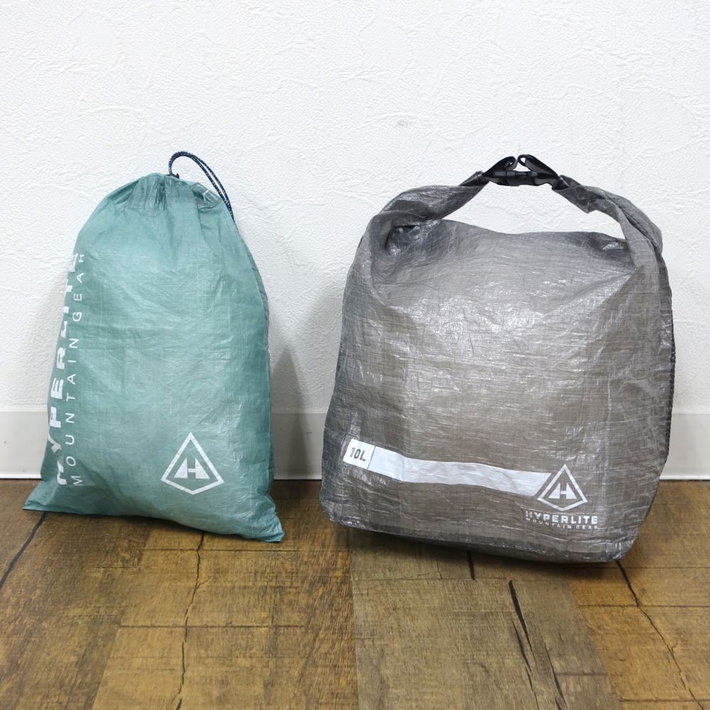 ハイパーライトマウンテンギア HYPERLITE MOUNTAIN GEAR ド