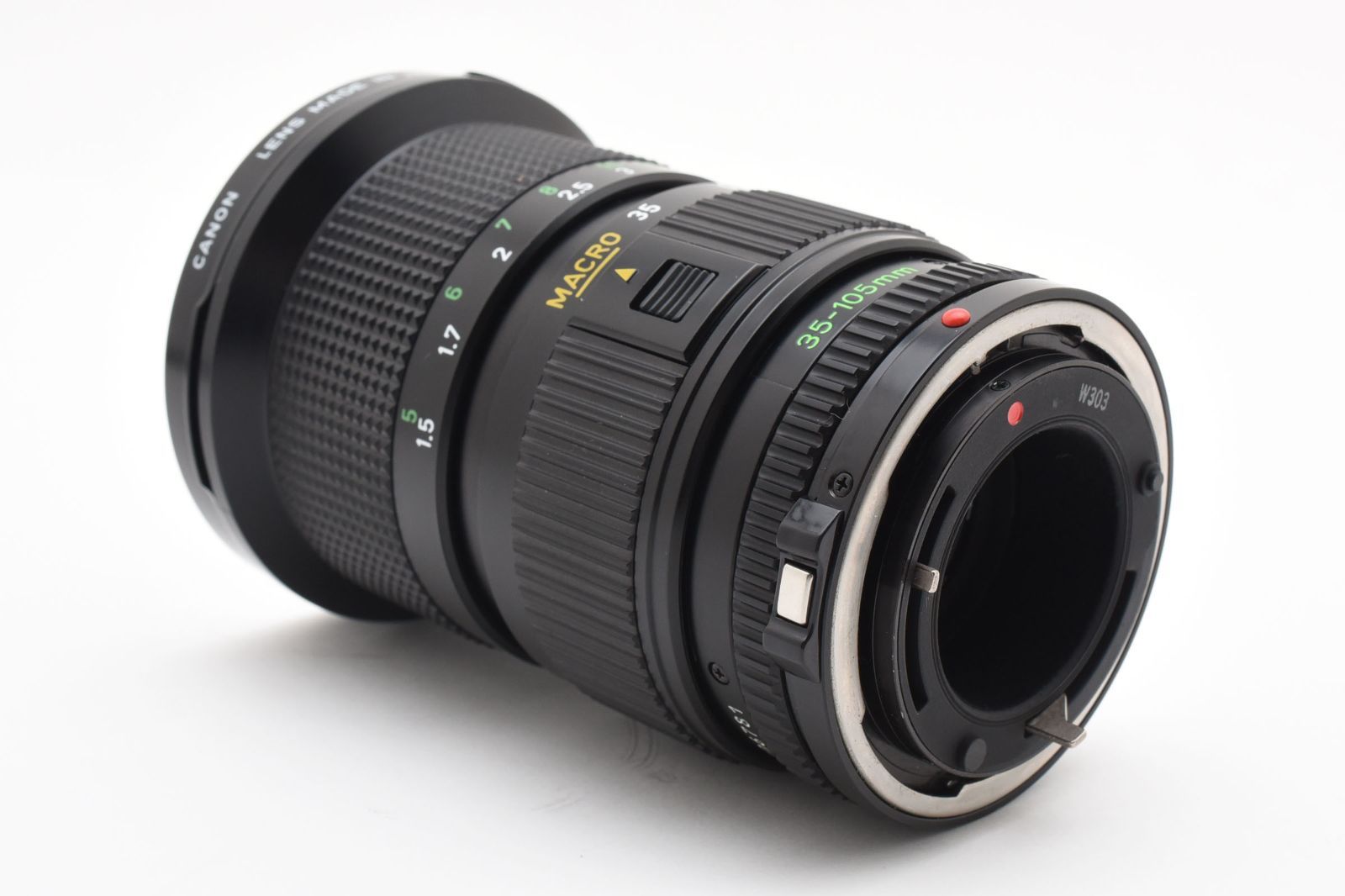 美品】キヤノンCanon FD 35-105mm F3.5 【公式通販】