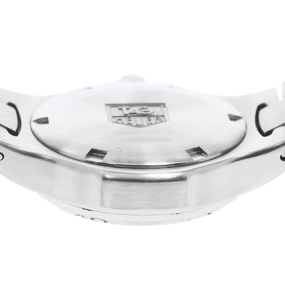 タグホイヤー TAG HEUER WL1317 キリウム デイト クォーツ レディース_  