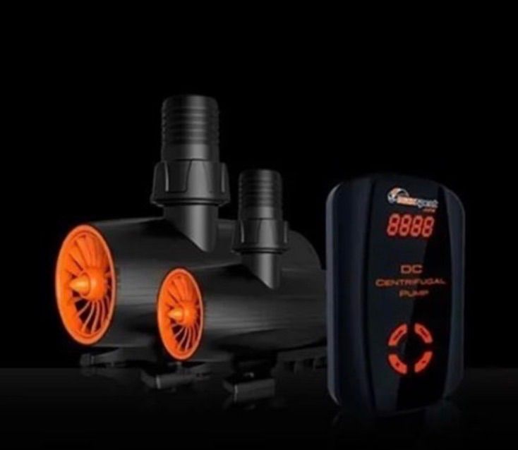 Maxspect MJ-DC6K 水中ポンプ 6000L|h DCポンプ 静音＆高性能