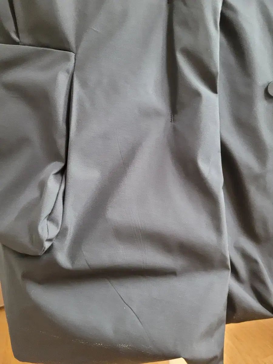 ユンホムニダダウンジャケット