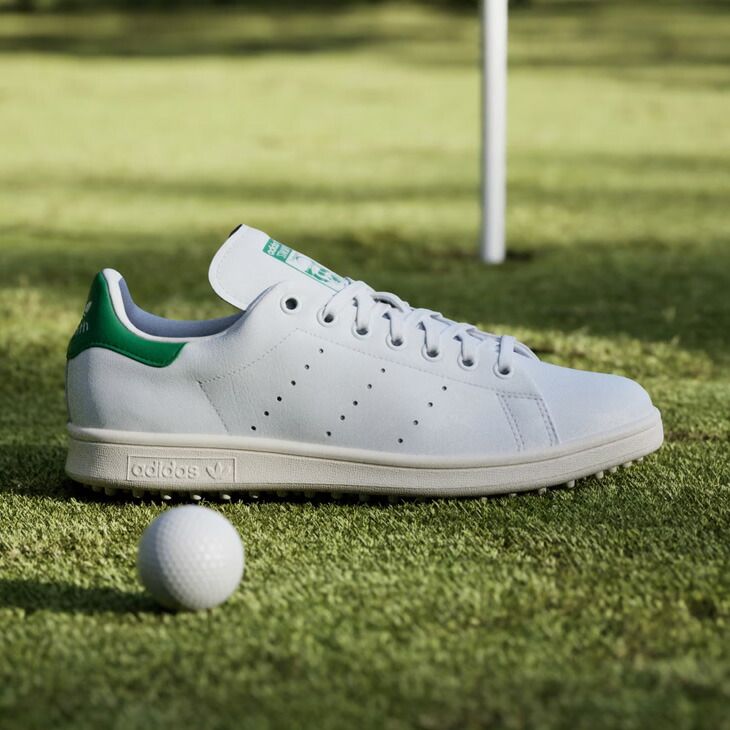 アディダス メンズ ゴルフシューズ adidas GOLF スタンスミス