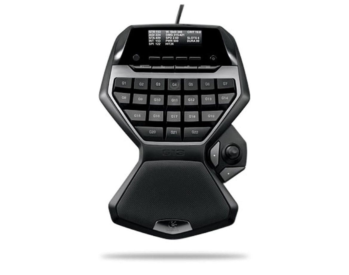 PUBG JAPAN SERIES 2018推奨ギア LOGICOOL ロジクール アドバンス ゲームボード G13r 並行輸入品