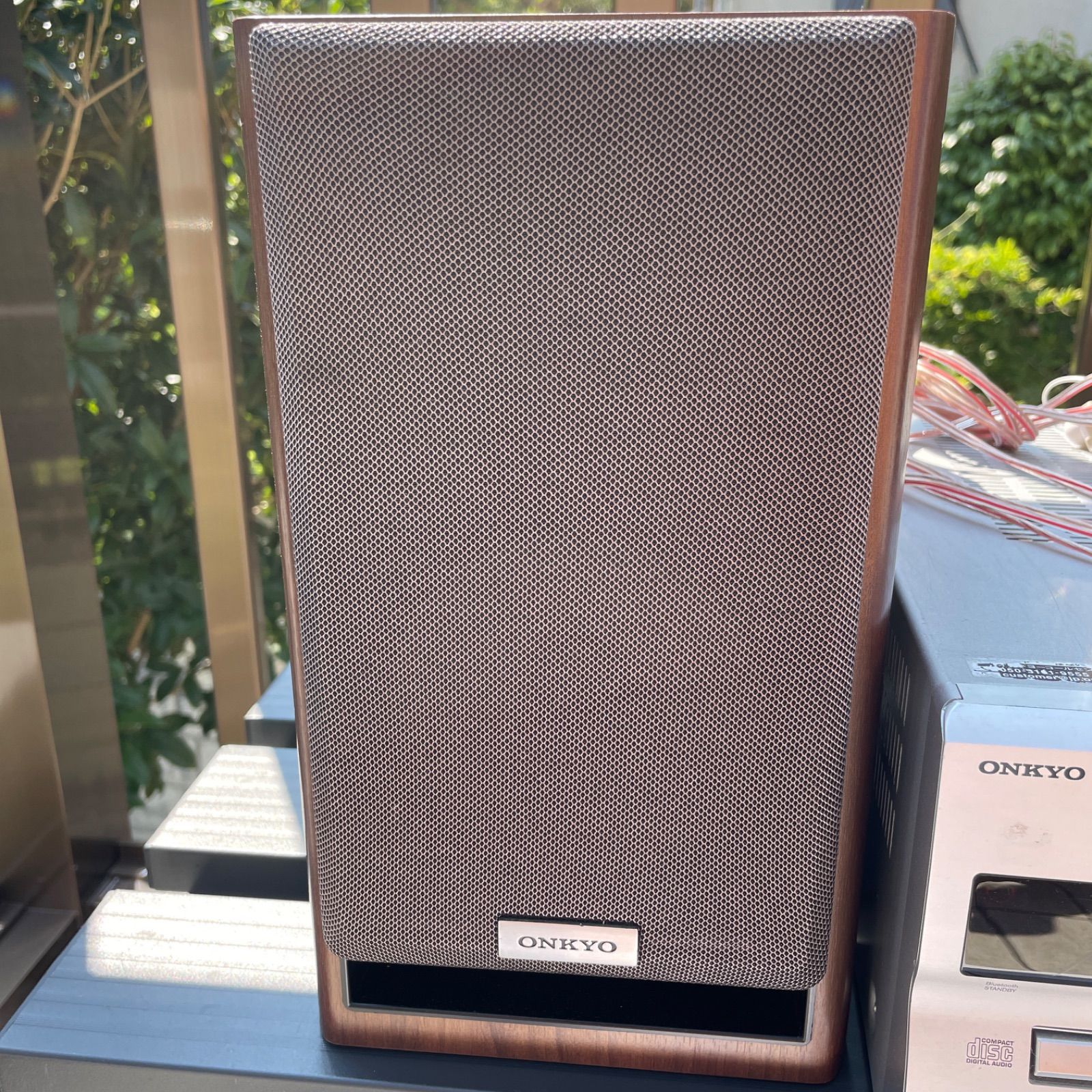ONKYO NFR-7TX ハイレゾCD/SD/USBレシーバー　2017 Amazon.co.jp: ONKYO Bluetooth/ CD/SD/USB/ハイレゾ対応