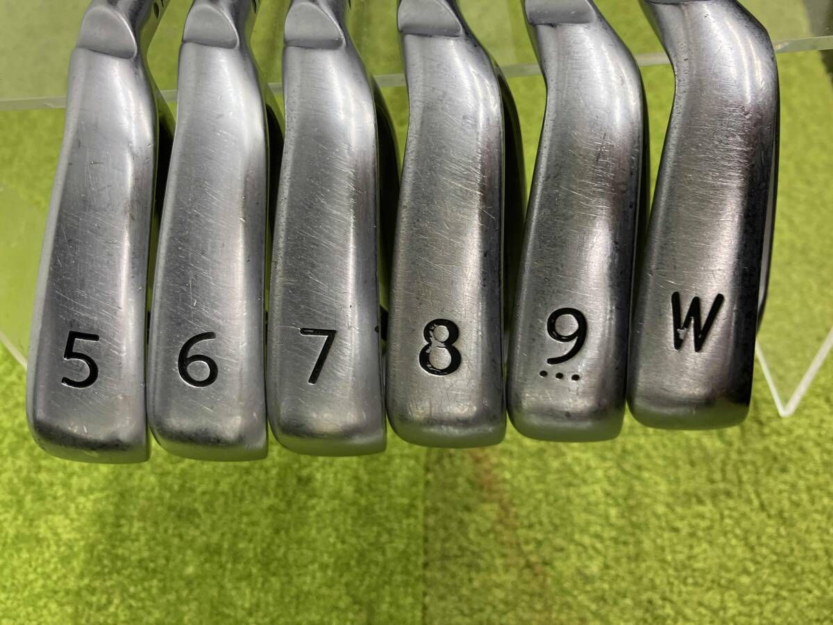PING|i25|N.S.PRO 950H|フレックスS|5-9.W|6本|アイアンセット|ゴルフクラブ