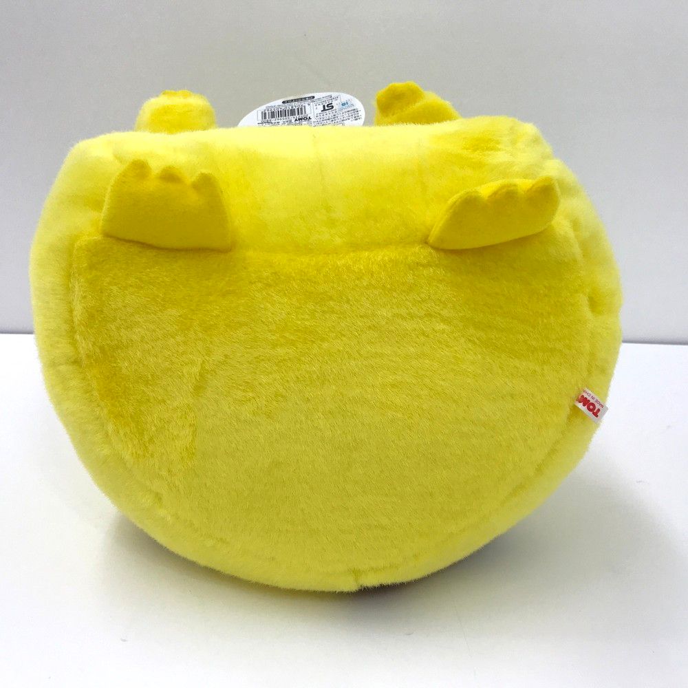 美品 TOMY ピカチュウ 1/1 初期 等身大ぬいぐるみ ポケットモンスター