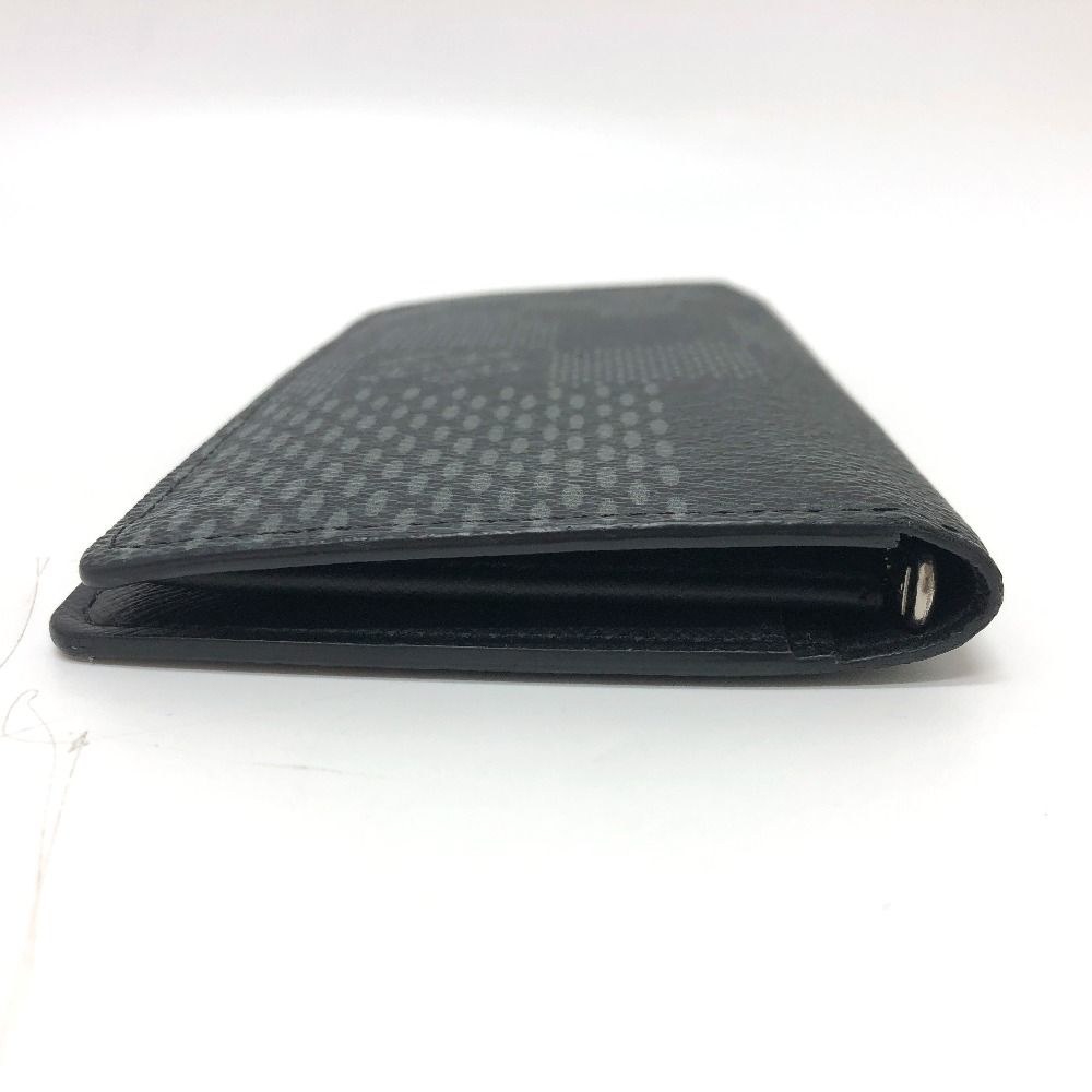 LOUIS VUITTON ルイヴィトン 2つ折り財布 ポルトフォイユ ブラザ NM