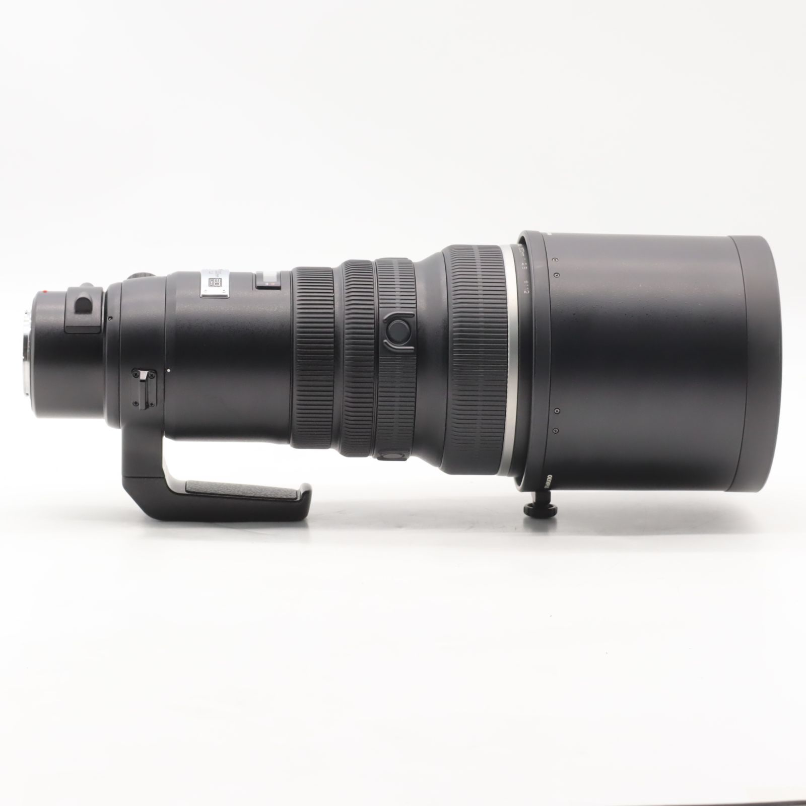 大口径超望遠レンズ