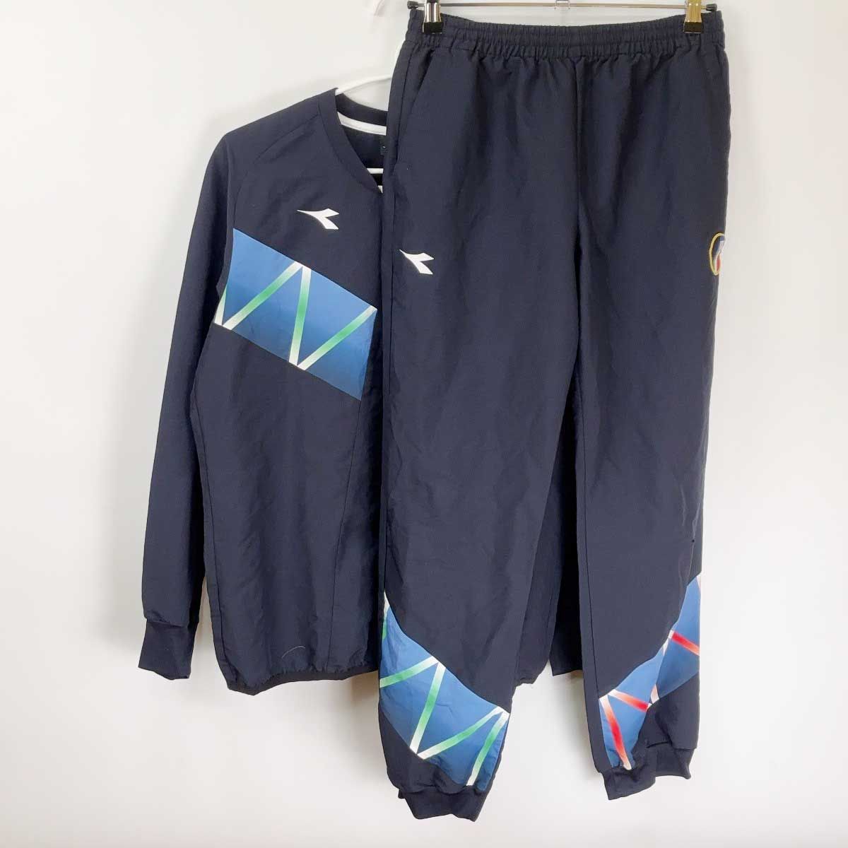 SSCナポリ DIADORA ピステセット - メルカリ