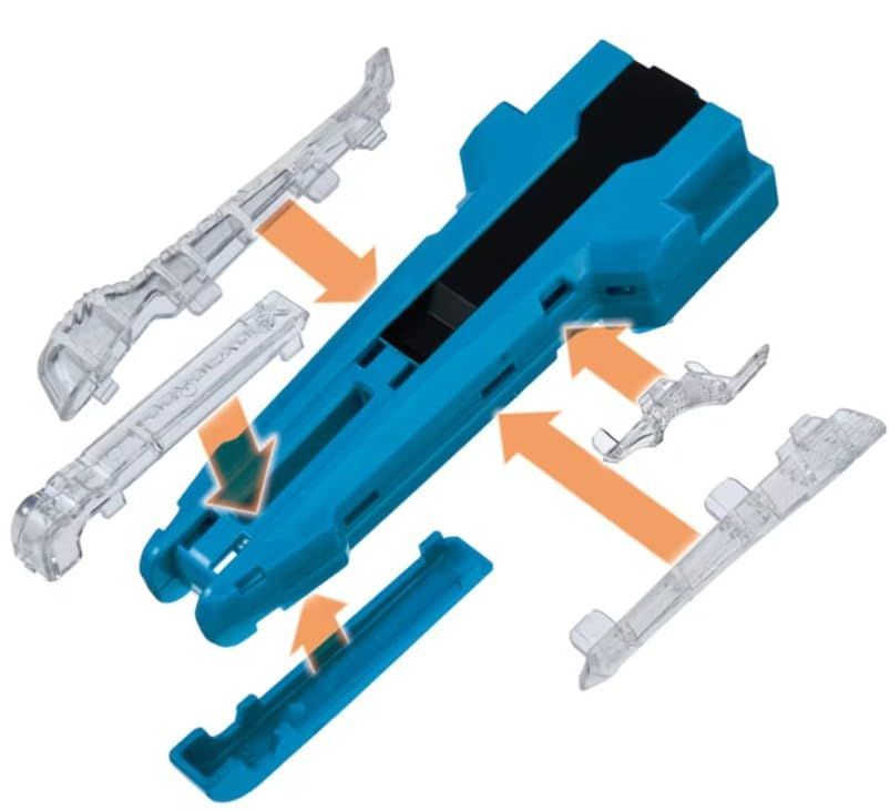 ベイブレード　バトルパス2個 タカラトミー ベイブレード X BEYBLADE X BX-44 トリケラプレスM