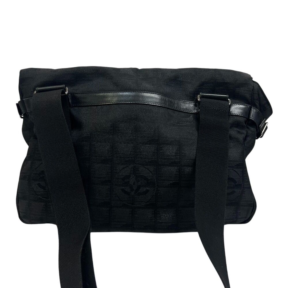 ラスト★新品CHANELシャネル❤︎ボストンバッグ肩掛けショルダー❤︎黒旅行にも 5％OFF フォロワークーポン！！】CHANEL シャネル ニュー