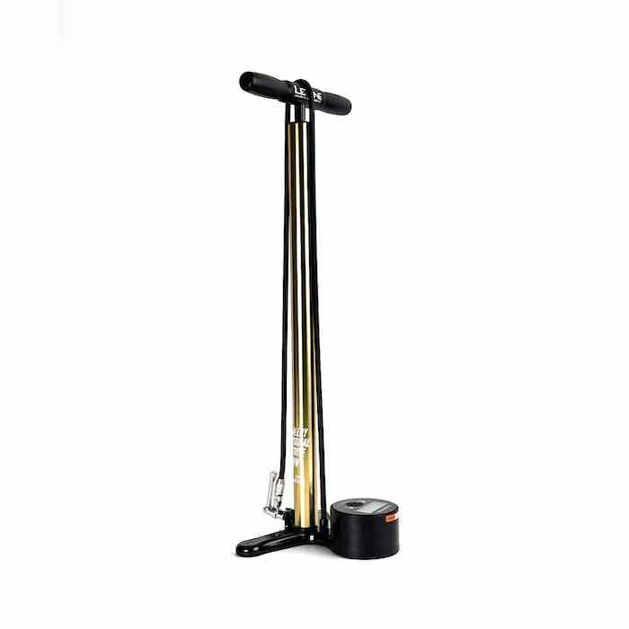 最速発送 LEZYNE レザイン 18K Digital Drive Pro Head 自転車 空気入れ 仏式