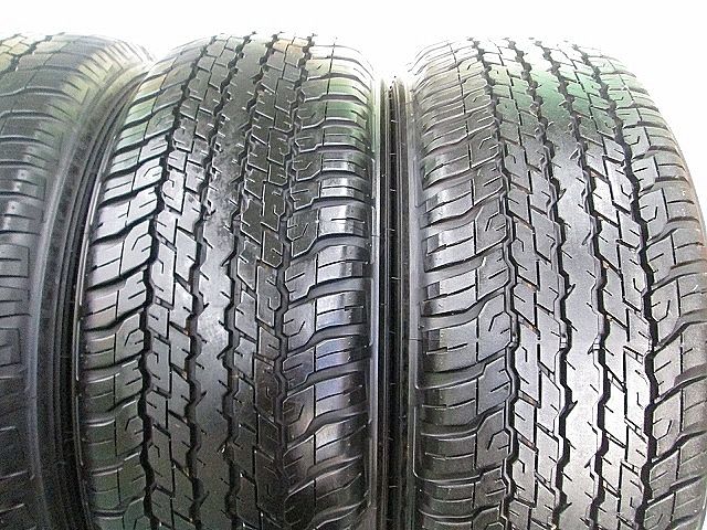 ダンロップ GRANDTREK