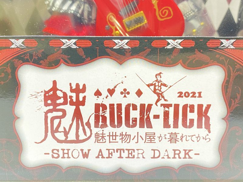 BUCK-TICK 今井寿 テヤンドール 397m】未開封品 テヤン BUCK-TICK
