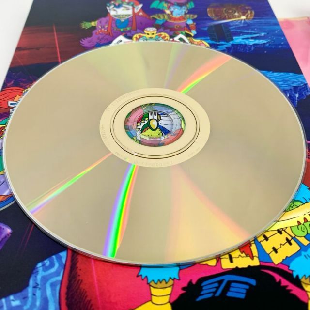 東映 ビックリマン コンプリートDVD VOL.2 「ヤマト爆神の章
