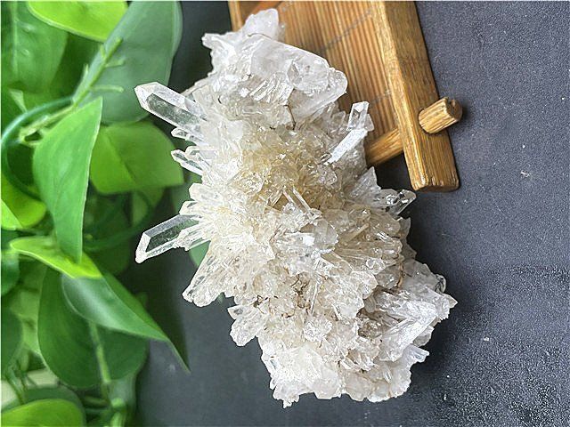 【入手困難】AAA級高透明度天然水晶クラスターB81B6/207B50B 入手困難】AAA級天然高透明度水晶クラスターB86B6/64B77C - メルカリ