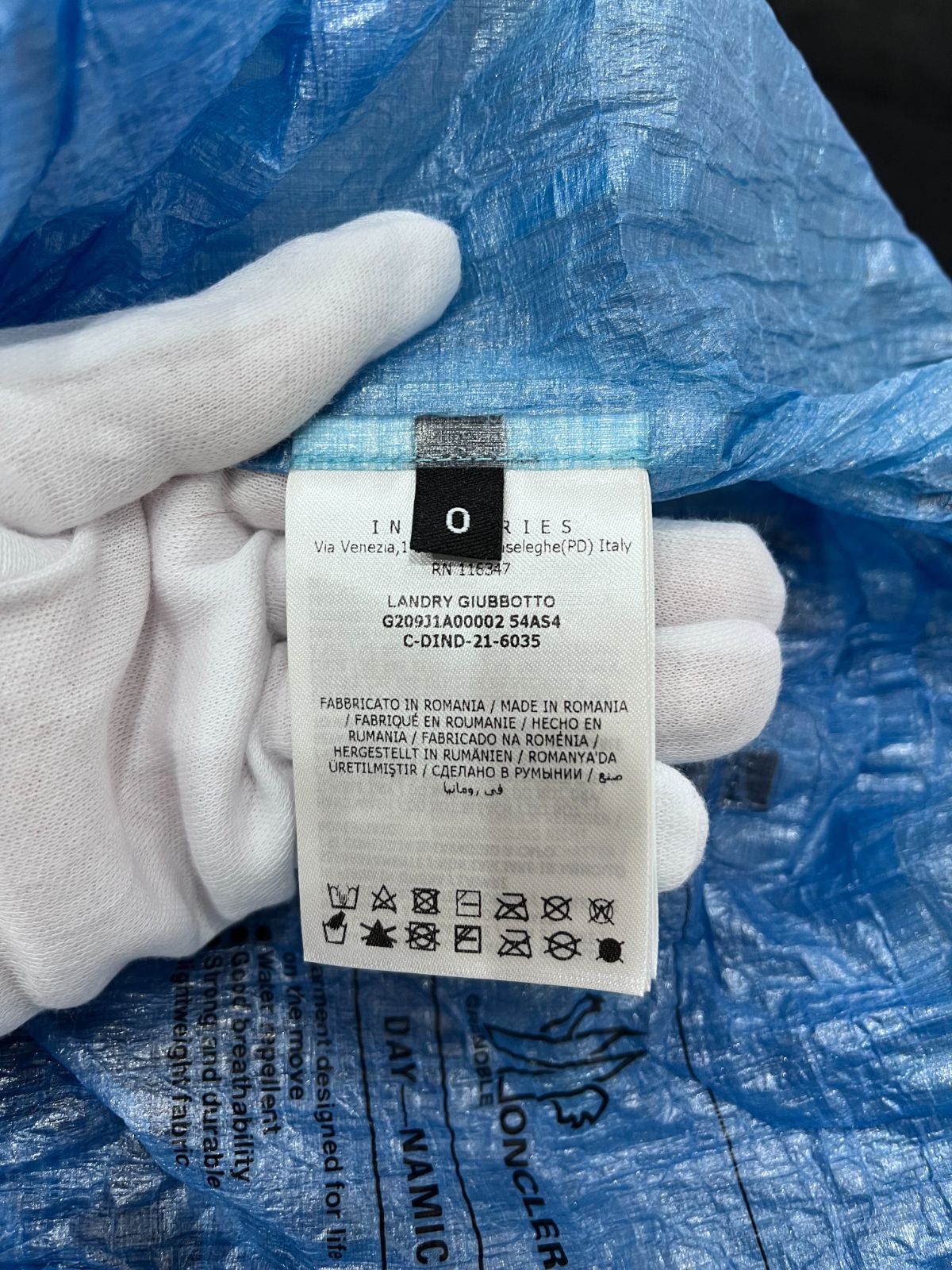 MONCLER モンクレール22|23秋冬