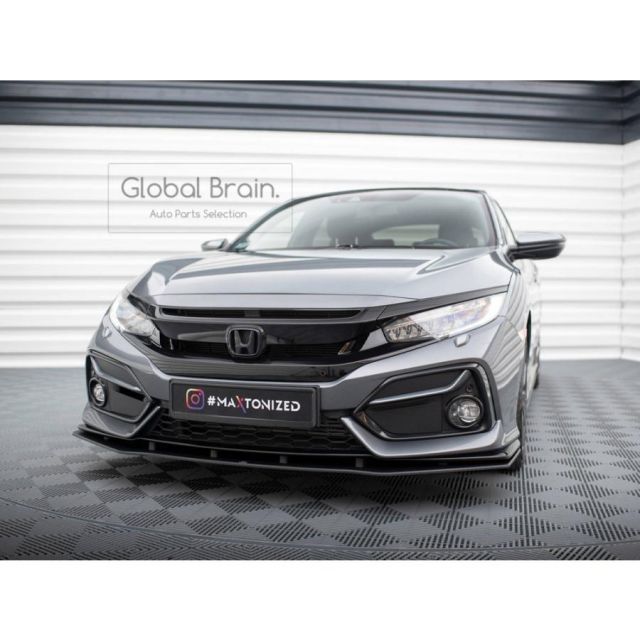 ホンダ シビック FK7 ハッチバック 後期 フロント リップ ホンダ シビック FK7 ハッチバック 後期 フロント リップ