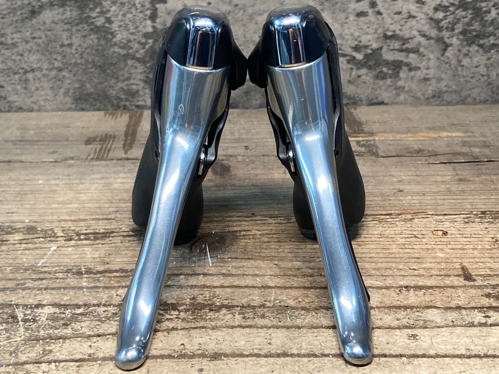 Shimano Tiagra ST-4500 ⁄ ST-4501 STI Dual Control Levers 2x9s