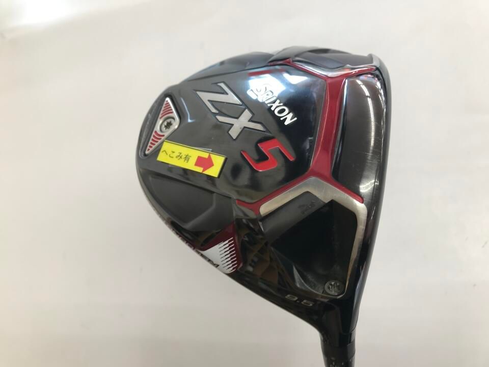 Srixon Irons ZX5 - Review II Heroes Range Driving MK MKII Driver