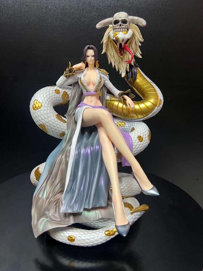 ワンピース 海賊女帝 ハンコック サロメ ガレージキット フィギュア ワンピース 海賊女帝 ハンコック サロメ ガレージキット フィギュア