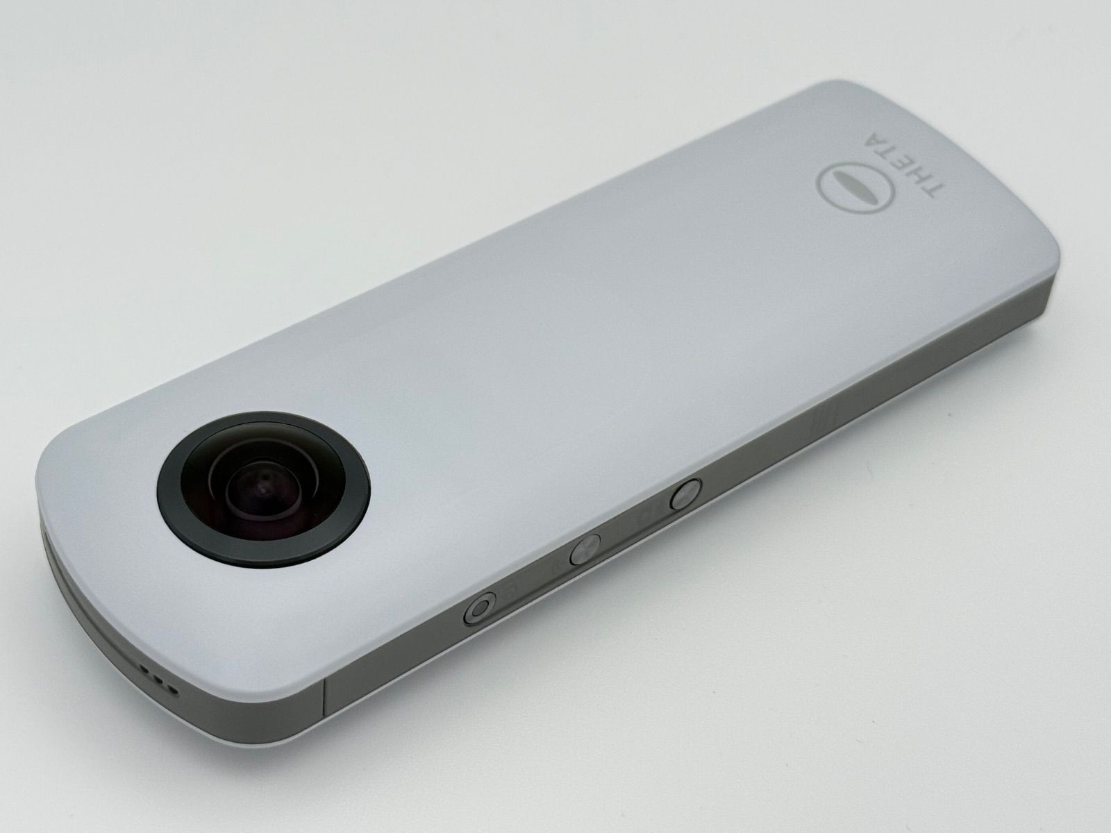 美品】RICOH THETA SC ホワイト リコー シータ 360度カメラ