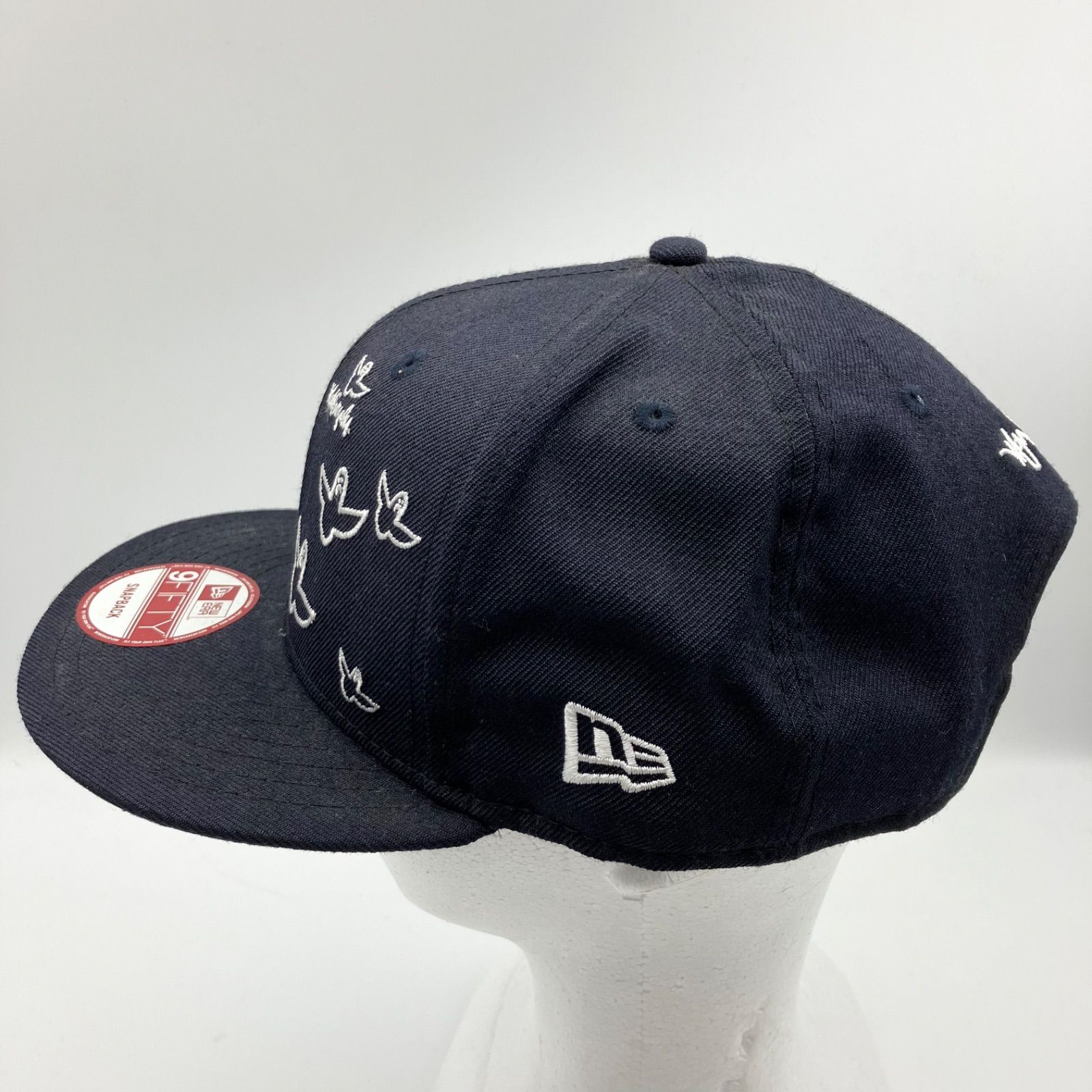 最高級のスーパー Gonzales Mark × ERA NEW ニューエラ コラボ マークゴンザレス バッグ