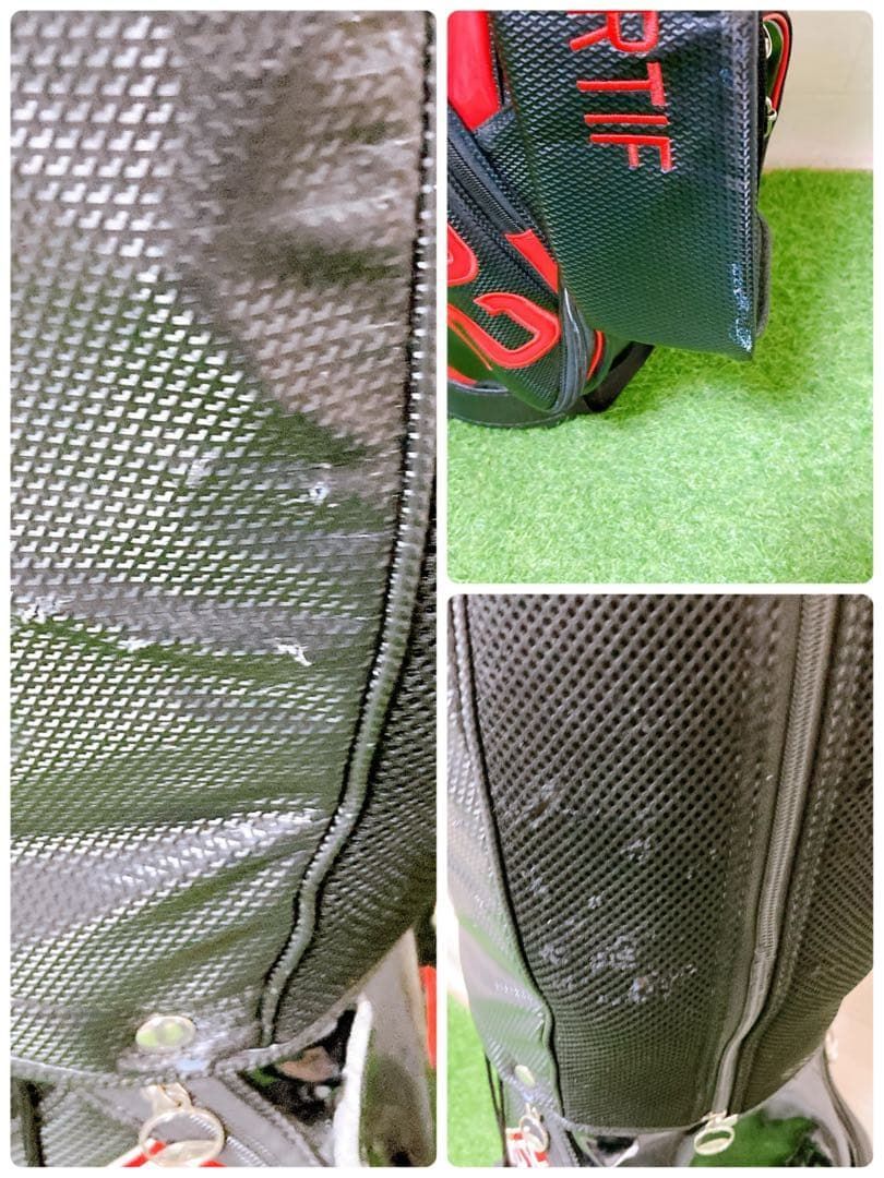 2.テーラーメイド　ルコック　初心者オススメ　ゴルクラブ　メンズセット　13本 2.テーラーメイド ルコック 初心者オススメ ゴルクラブ メンズセット