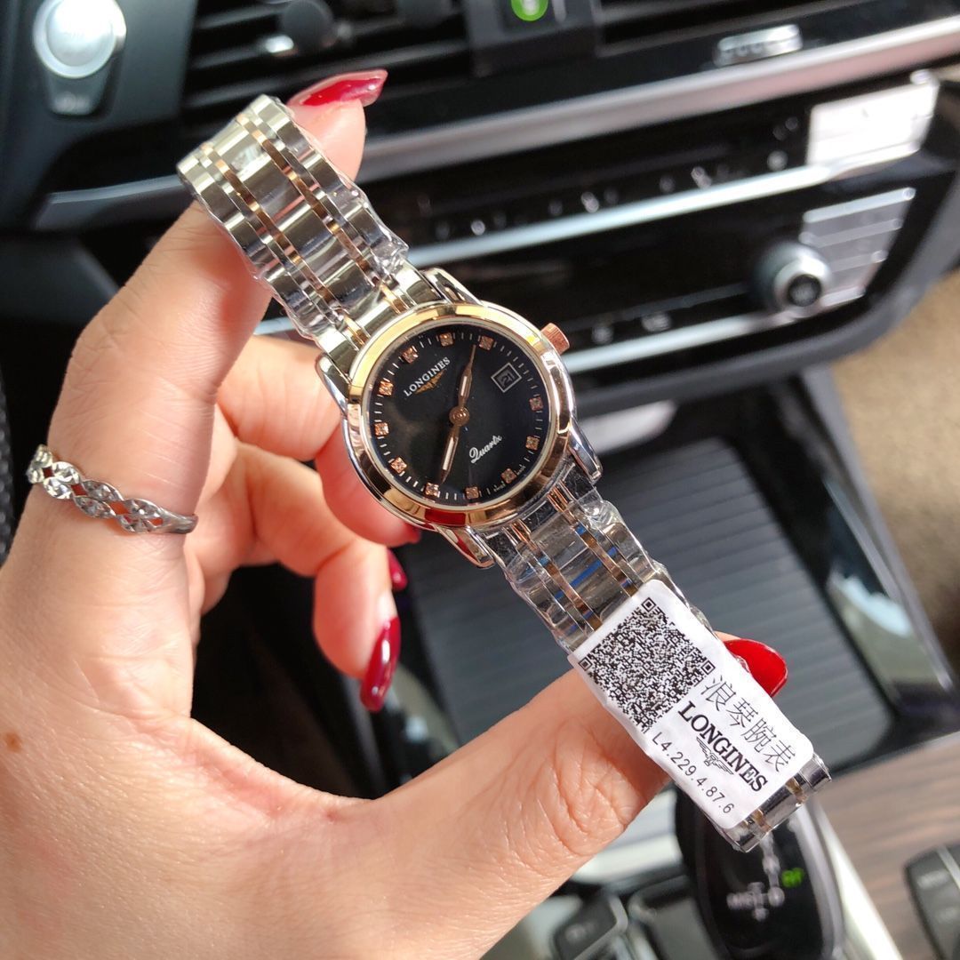 LONGINES 時計セット 今日特価！Longines ロンジン 索伊米 系列 クラシック カップル