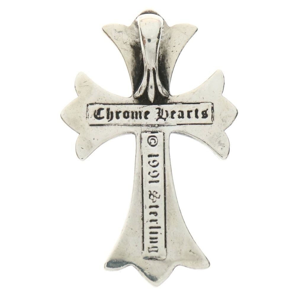 Silverトップ CHROME HEARTS等 Chrome Hearts - CHROME HEARTS クロムハーツ CH CRS SML