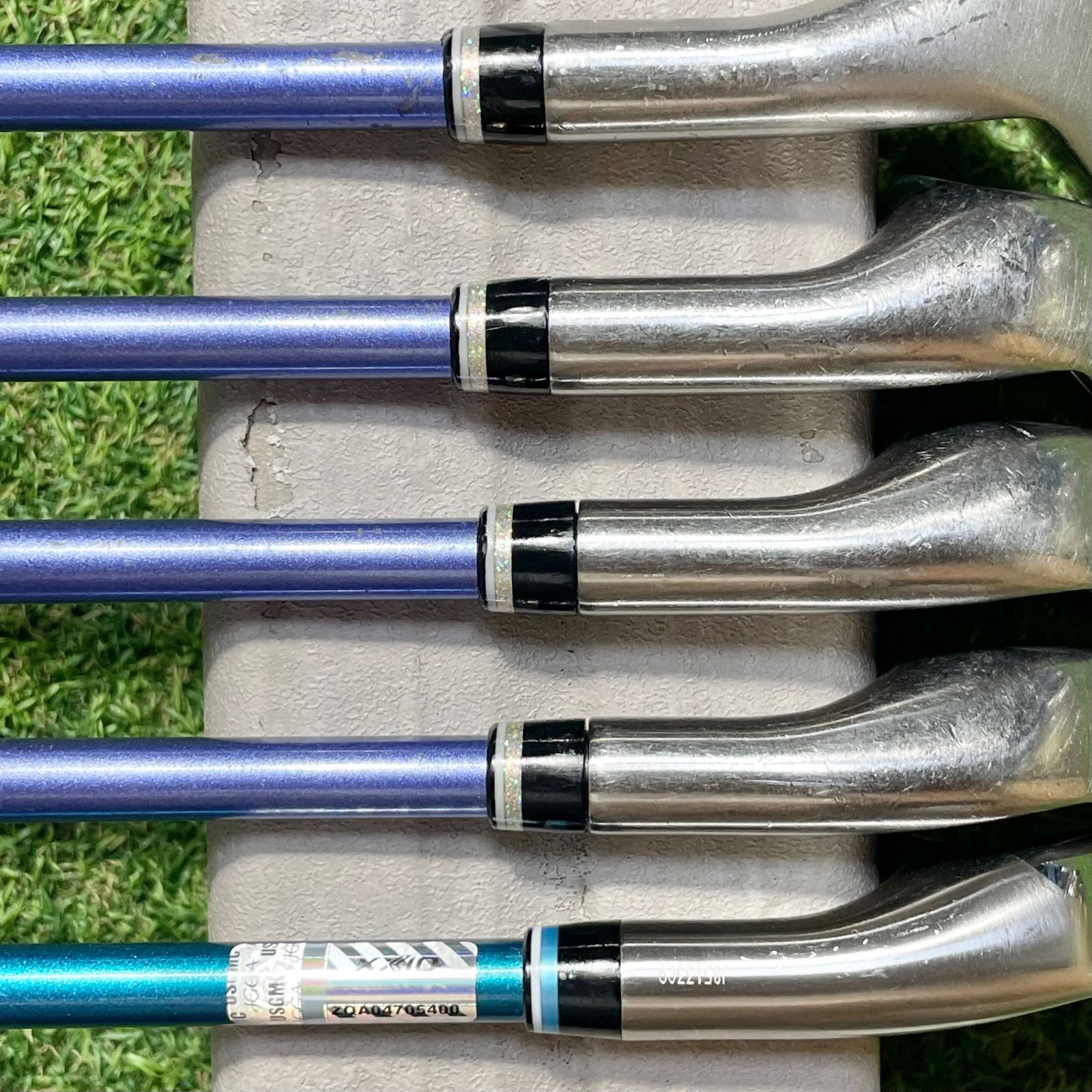 アイアンセット