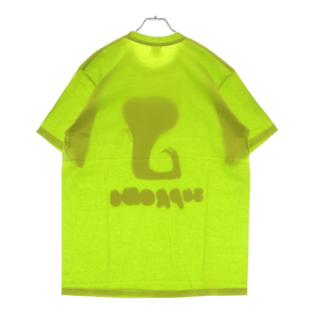 SUPREME (シュプリーム) 21SS Snake Tee スネーク コブラ 蛇 Tシャツ 